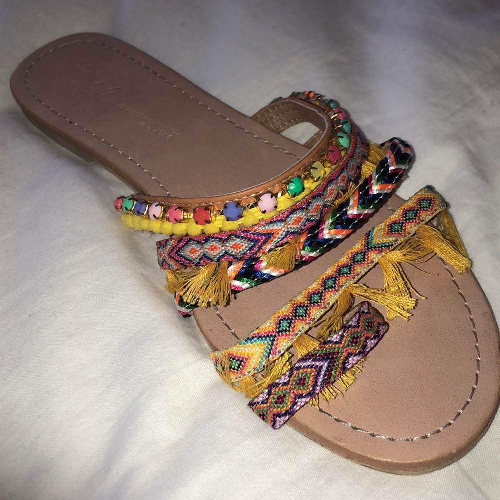 Vintage Havana Sandals 8.5